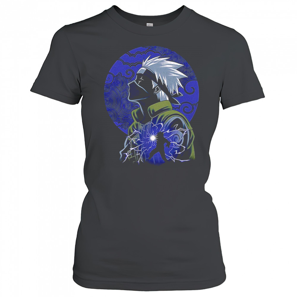 Kakashi Hatake the copy-ninja Naruto copy ninja shirt Women's T-shirt
