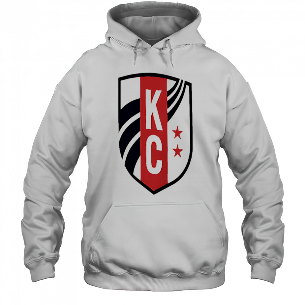 KC Current logo shirt Hoodie
