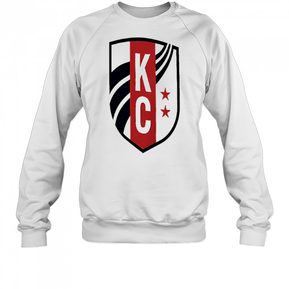 KC Current logo shirt Sweatshirt