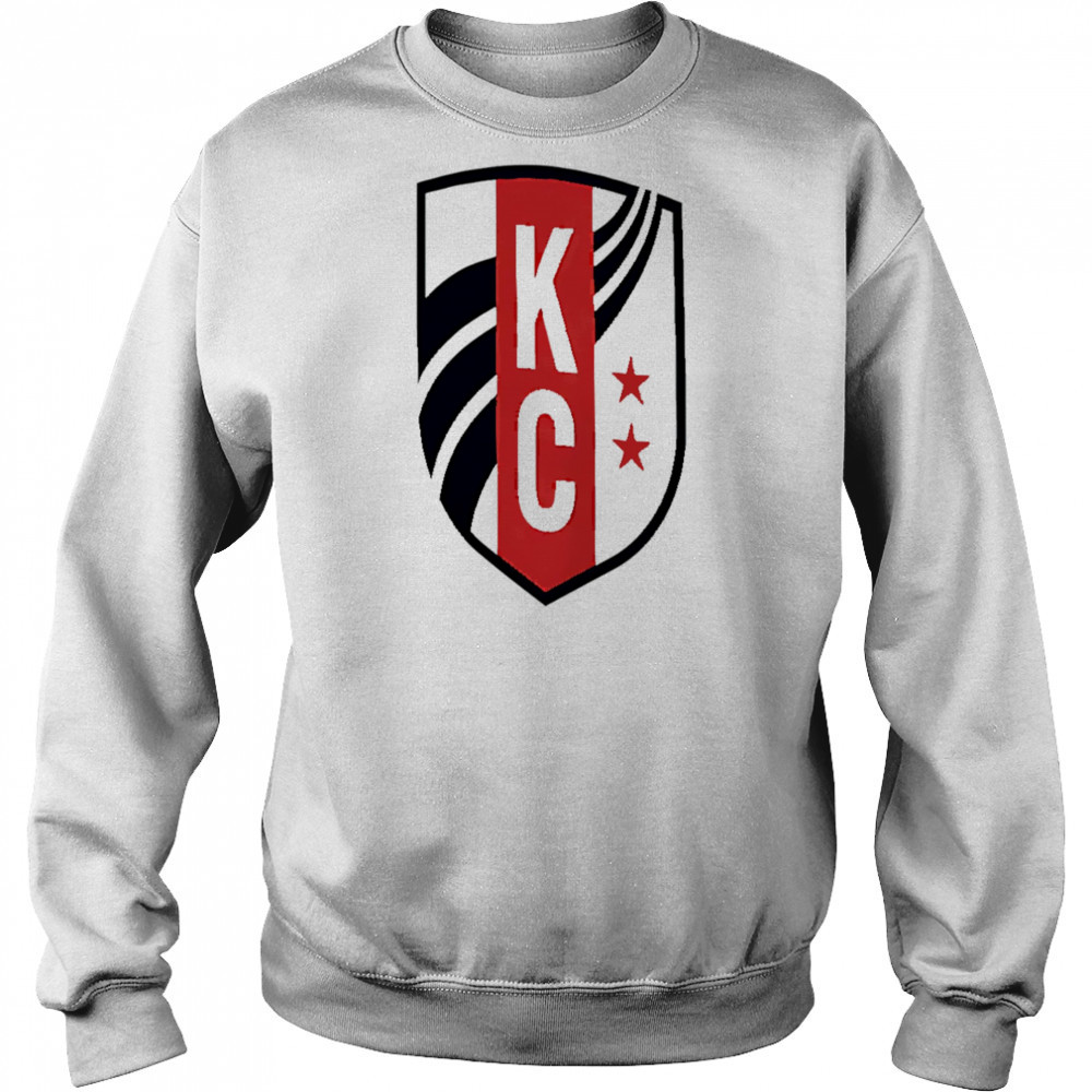 KC Current logo shirt Hoodie
