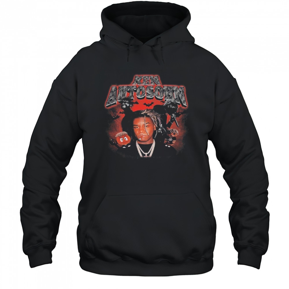 Ken Carson Ken Autoson T-shirt. Hoodie