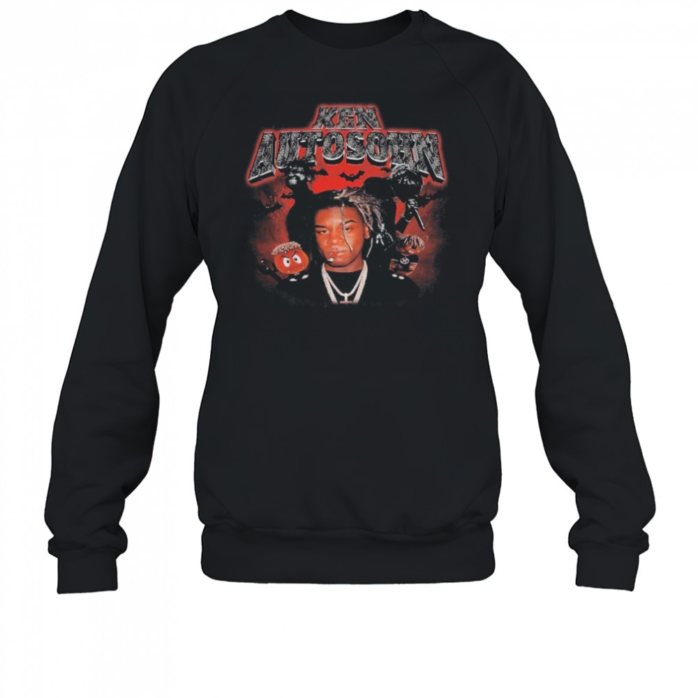 Ken Carson Ken Autoson T-shirt. Sweatshirt