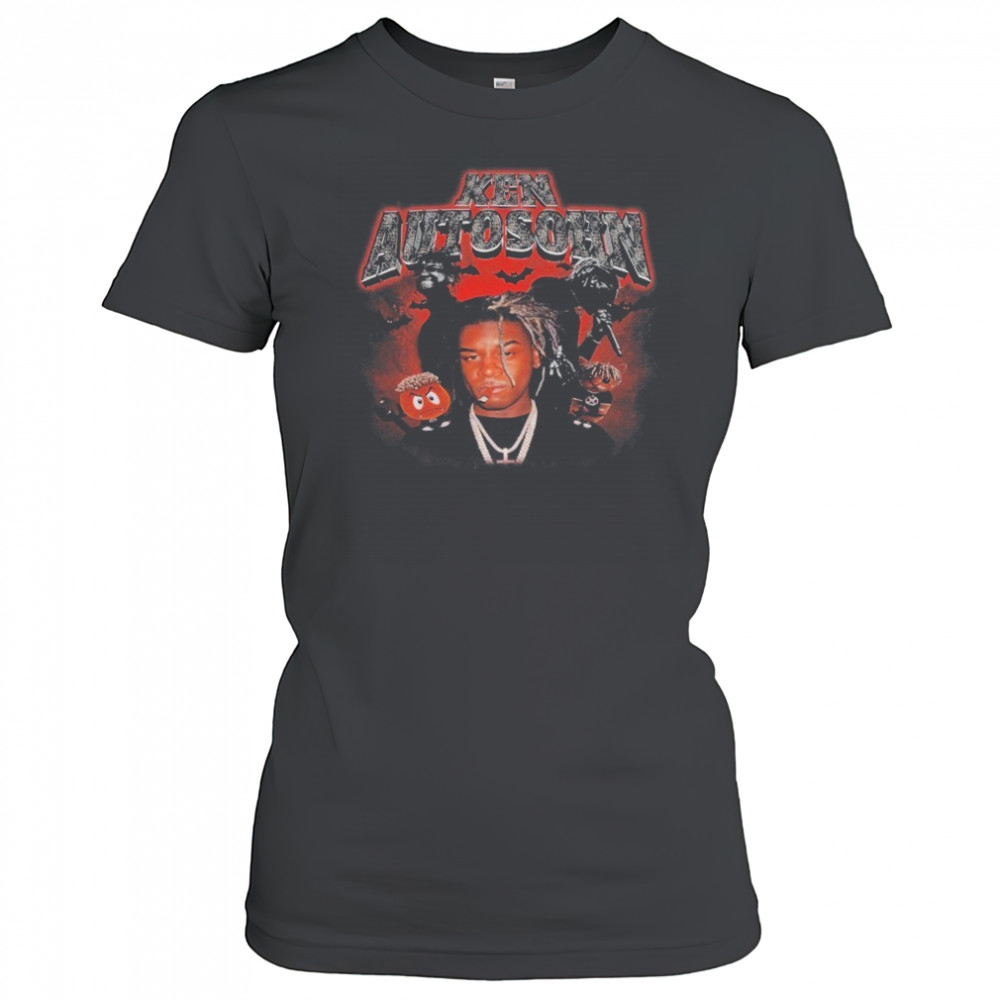 Ken Carson Ken Autoson T-shirt. Women's T-shirt