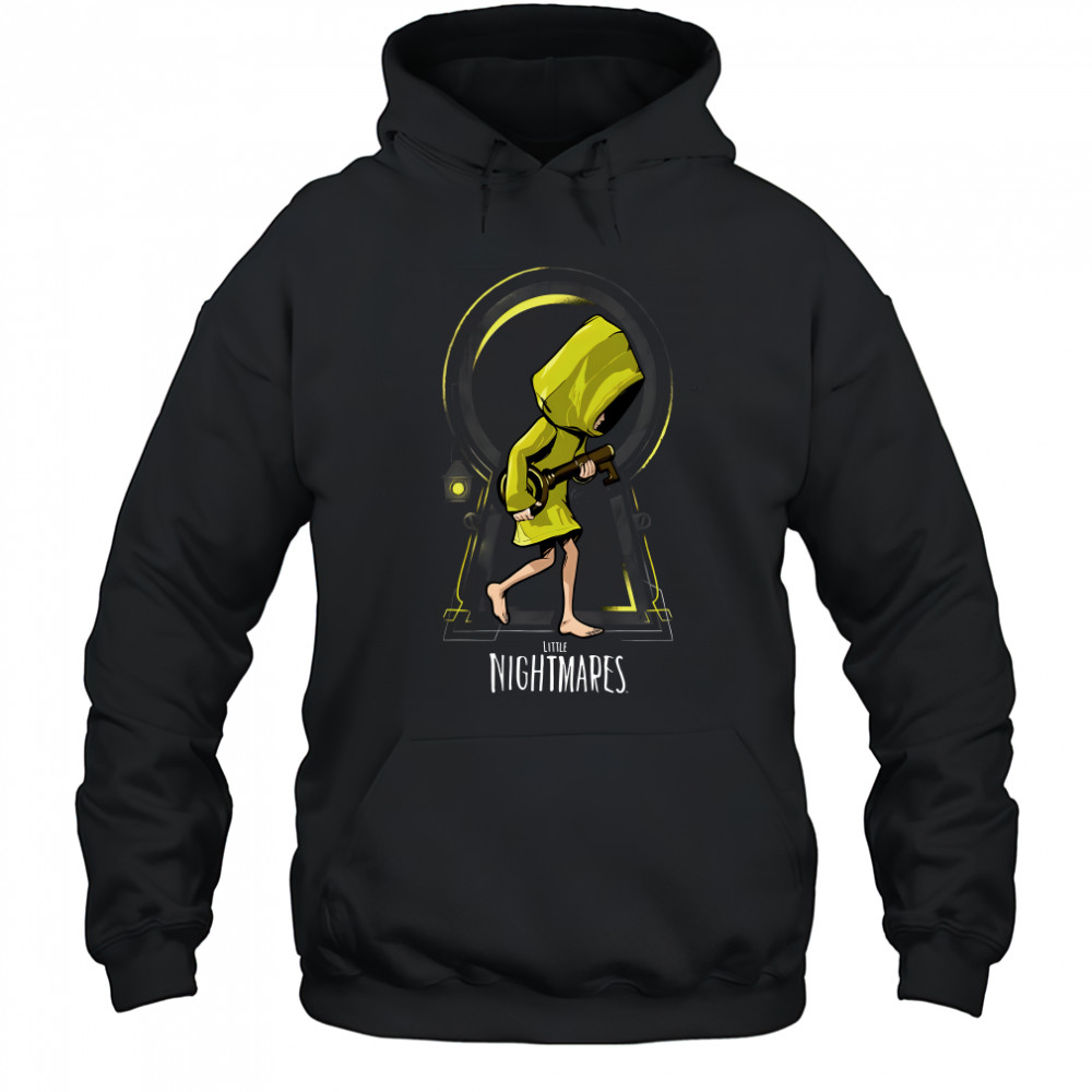 Key Little nightmares Hoodie