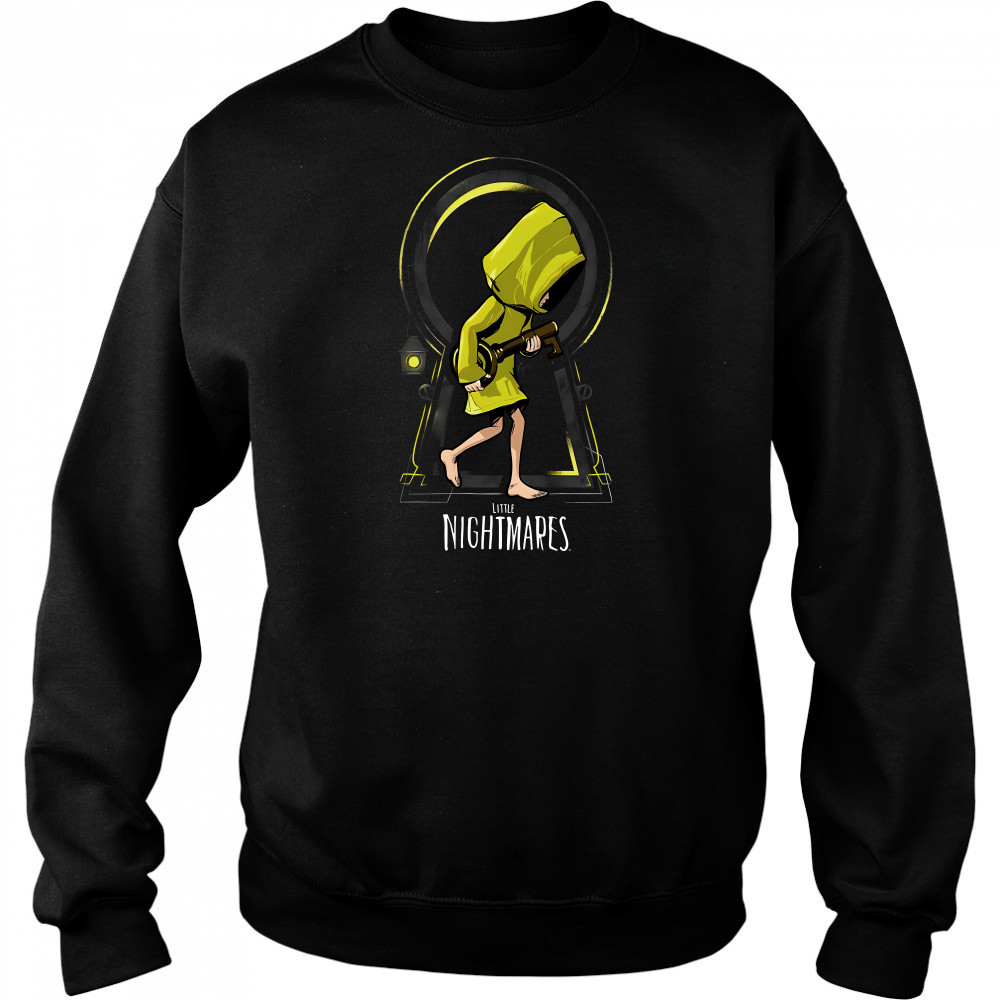 Key Little nightmares Hoodie