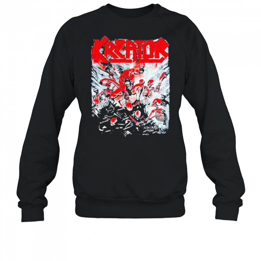 Kreator Endless Pain T-shirt Sweatshirt