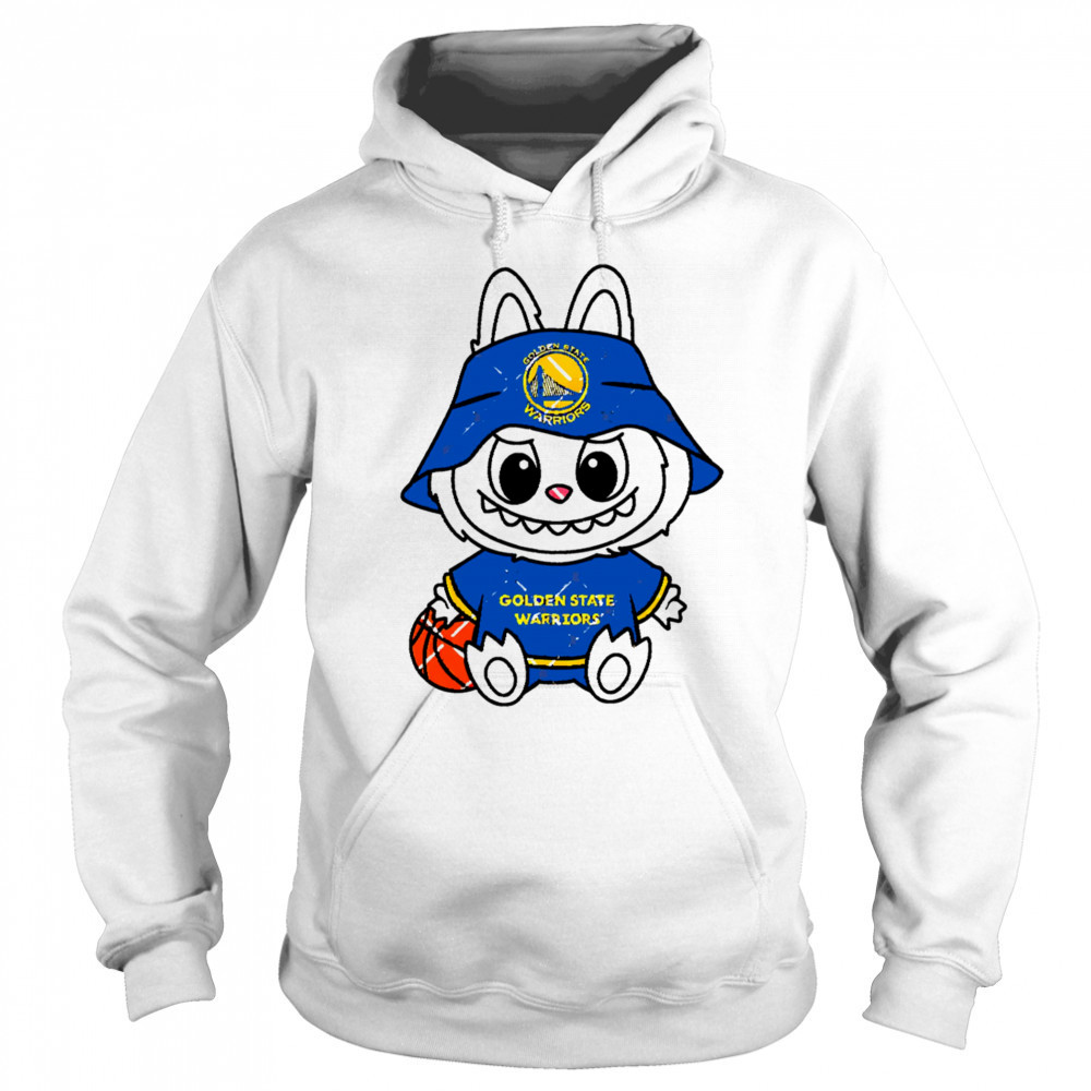Labubu Golden State Warriors Basketball shirt Sweatshirt
