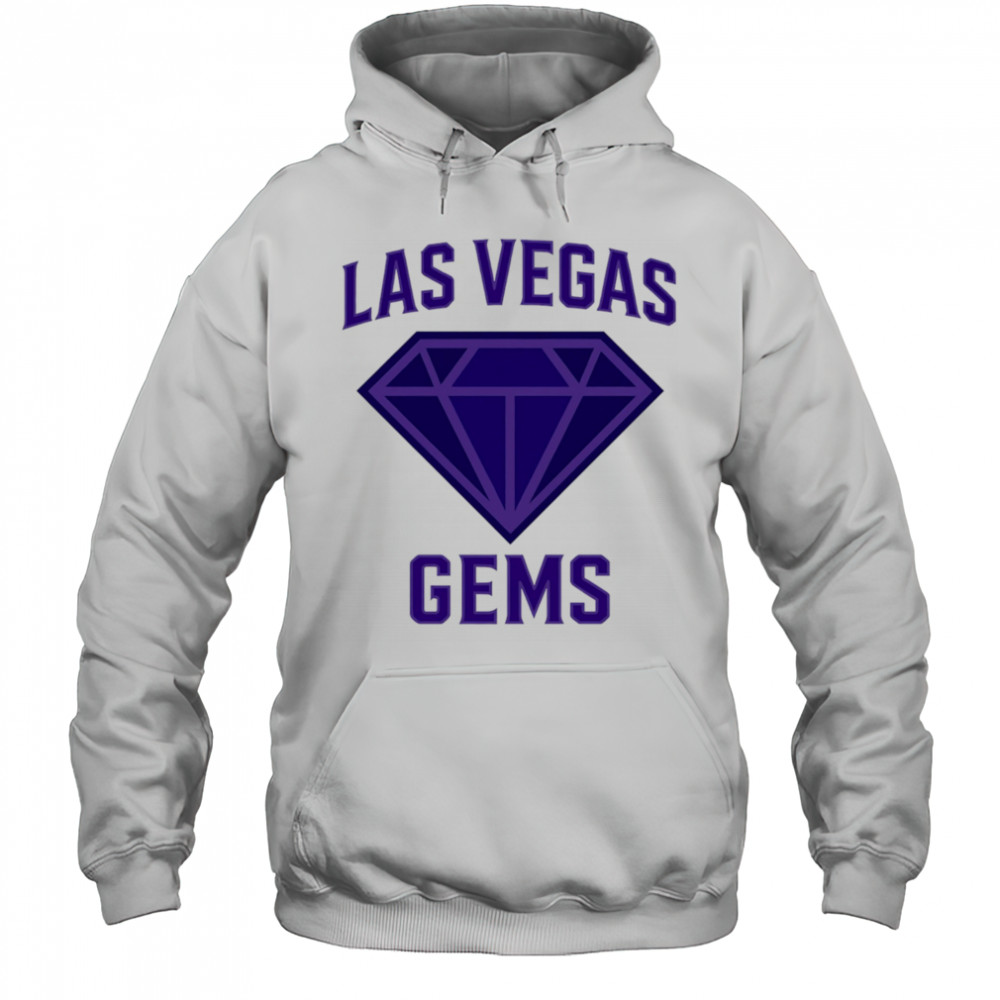 Las Vegas Gems diamond shirt Hoodie