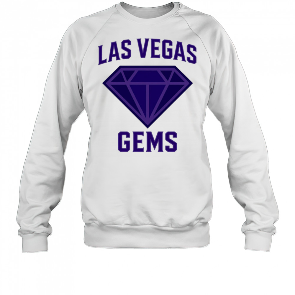 Las Vegas Gems diamond shirt Sweatshirt