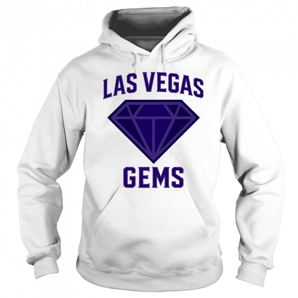 Las Vegas Gems diamond shirt Sweatshirt