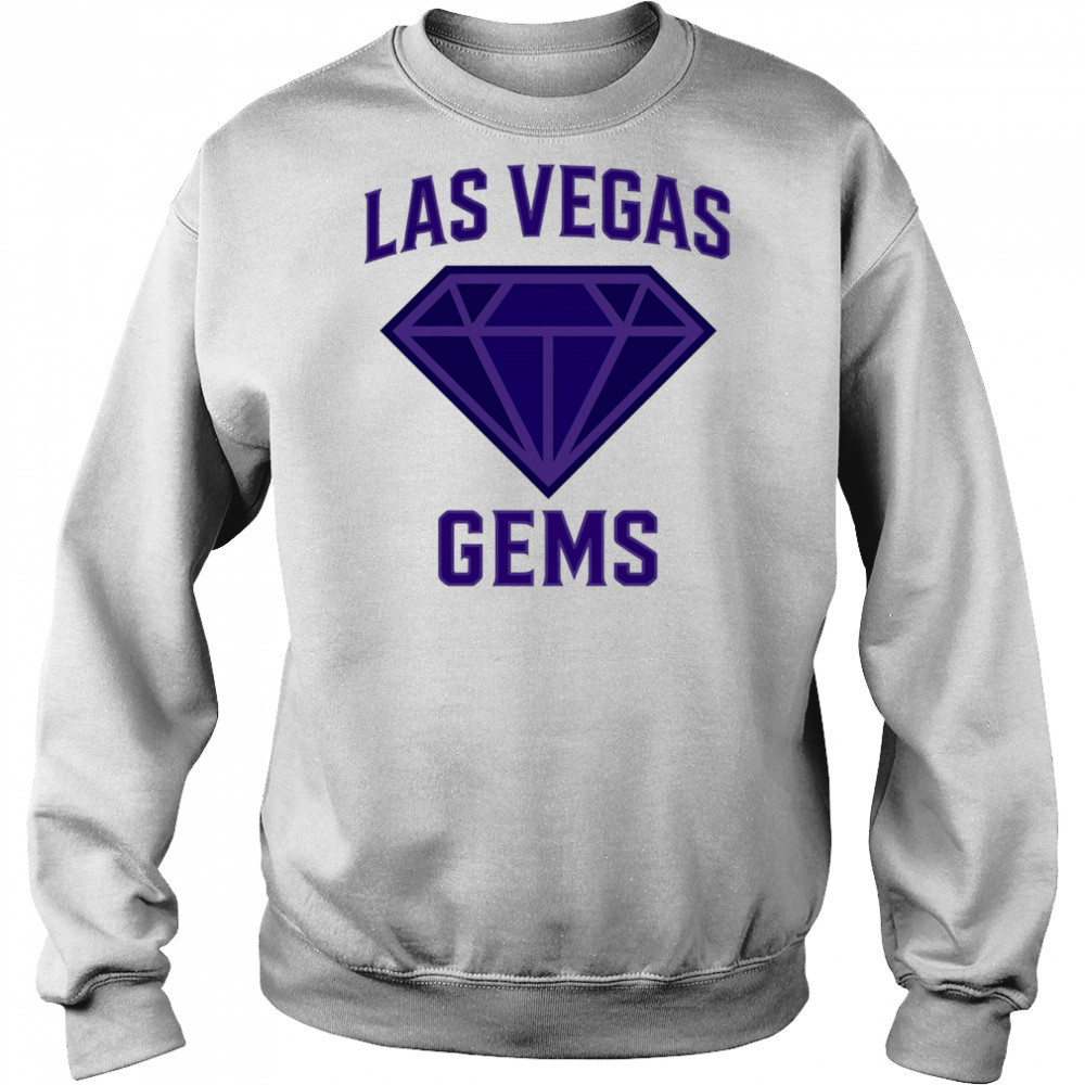 Las Vegas Gems diamond shirt Hoodie