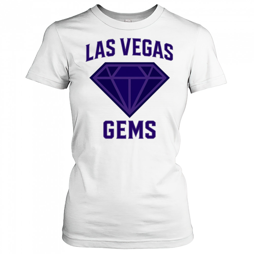 Las Vegas Gems diamond shirt Women's T-shirt