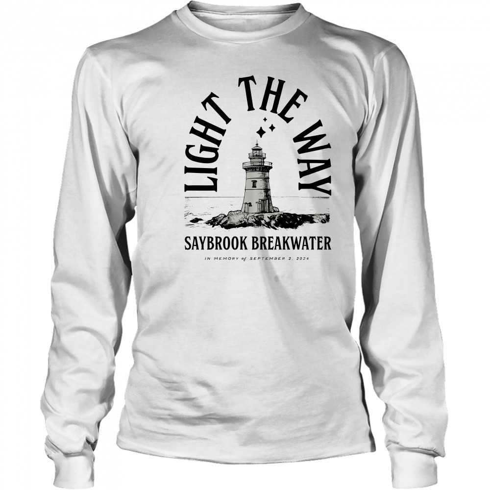 Light The Way Saybrook Breakwater 2024 Long Sleeved