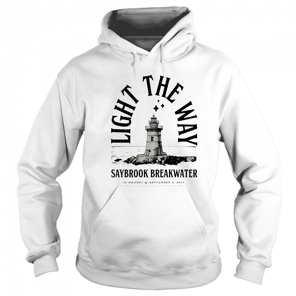 Light The Way Saybrook Breakwater 2024 Sweatshirt