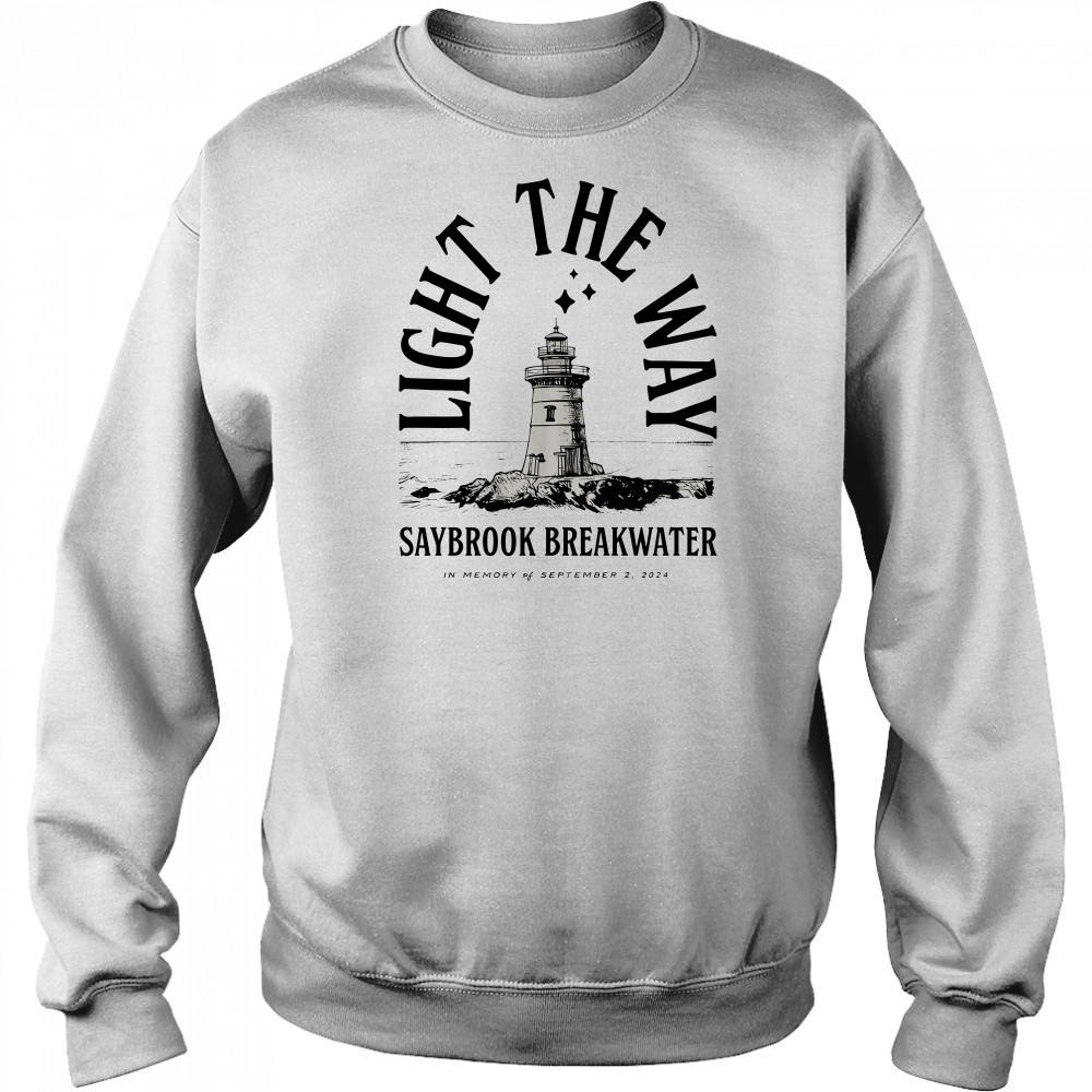 Light The Way Saybrook Breakwater 2024 Hoodie