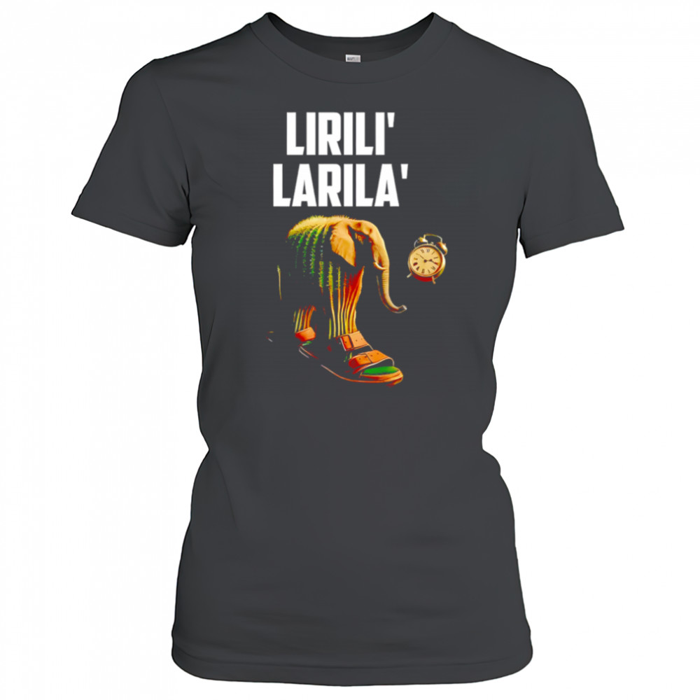 Lirili larila shirt Women's T-shirt