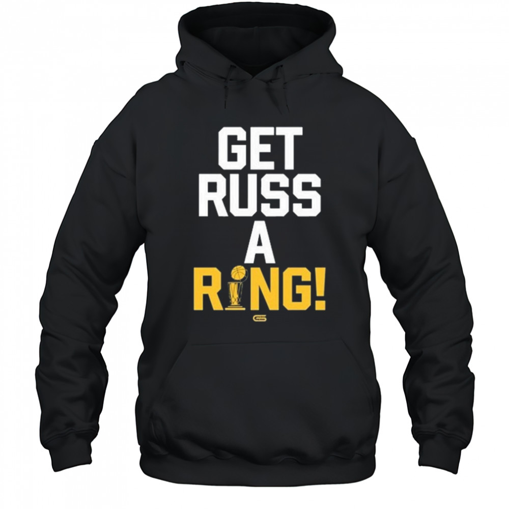 Livmoods Get Russ A Ring Shirt Hoodie
