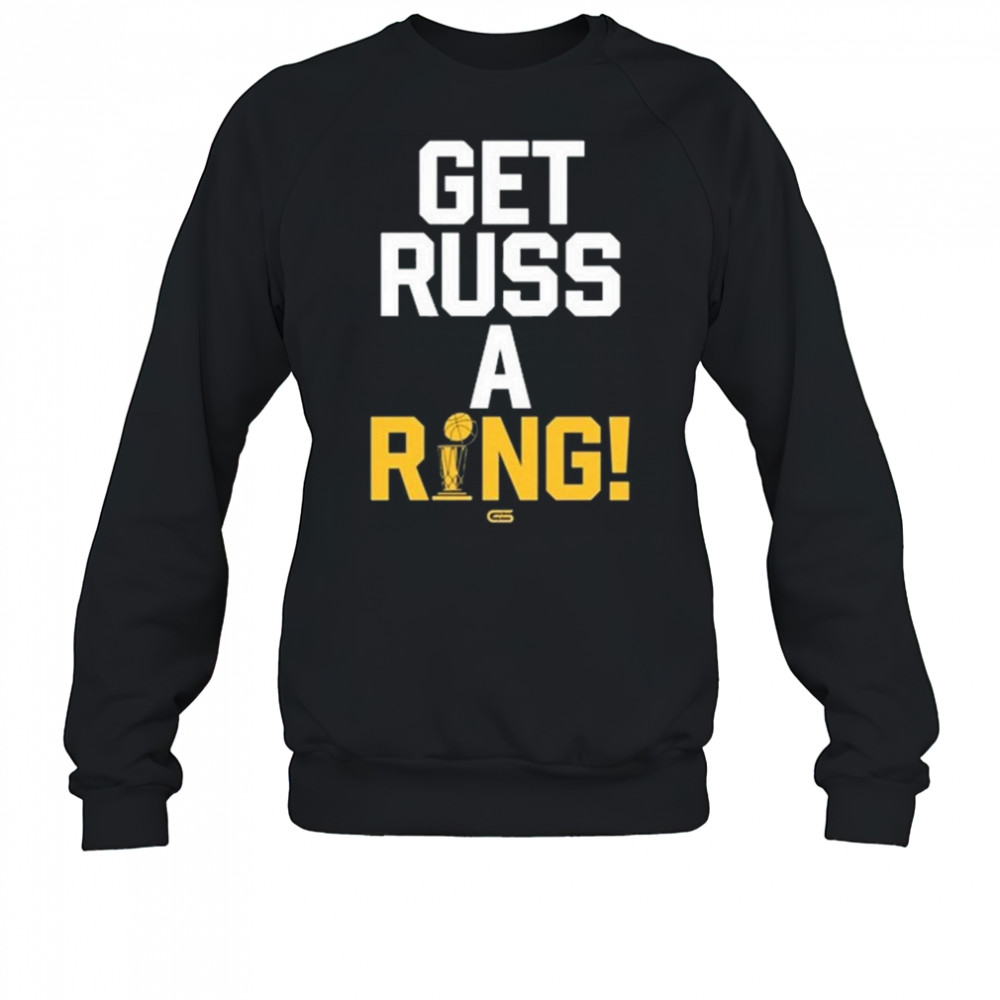 Livmoods Get Russ A Ring Shirt Sweatshirt
