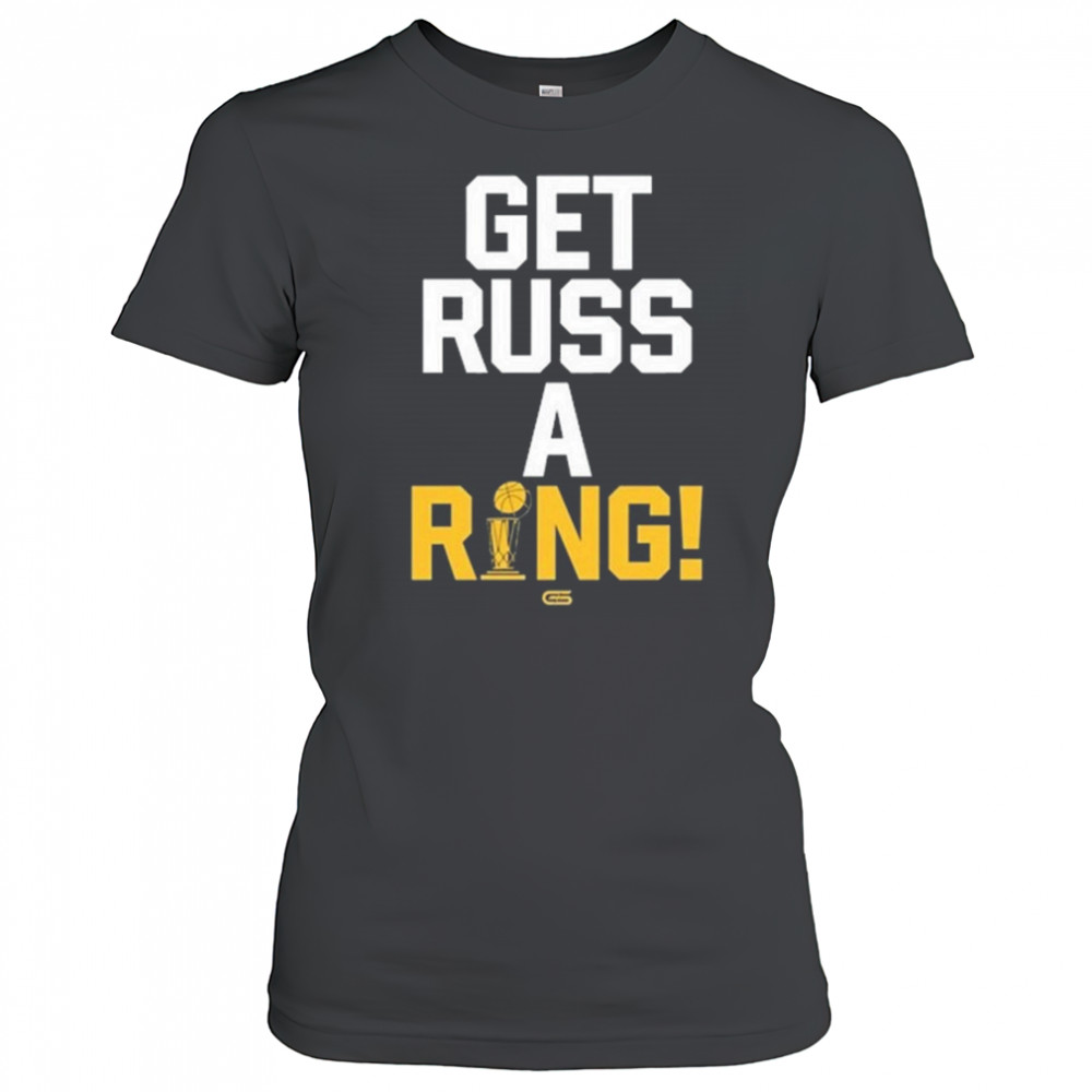 Livmoods Get Russ A Ring Shirt Women's T-shirt