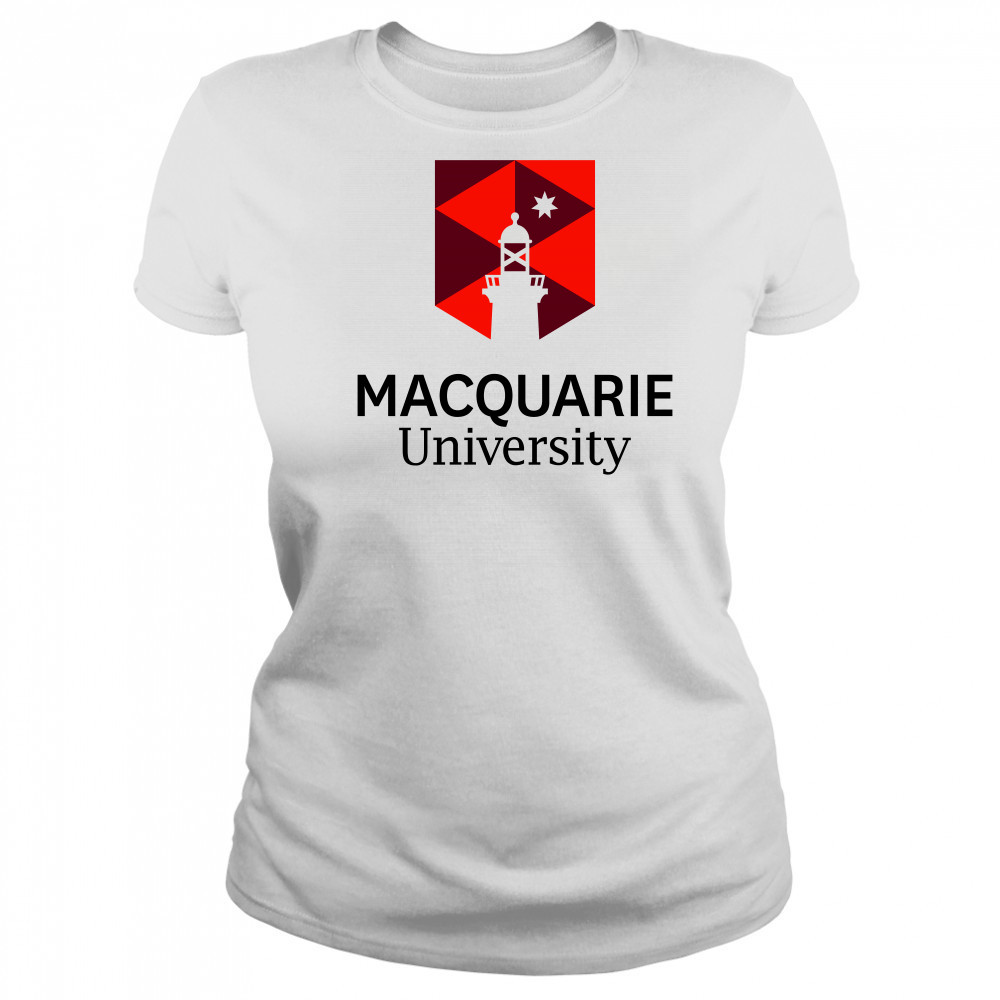 Macquarie University Logo Women's T-shirt