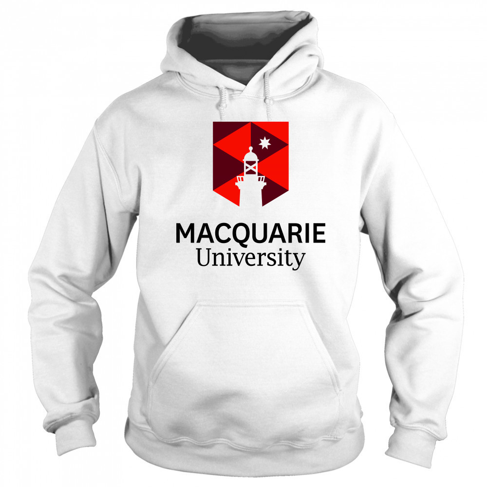 Macquarie University Logo Sweatshirt