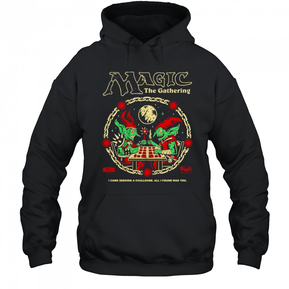 Magic the gathering shirt Hoodie