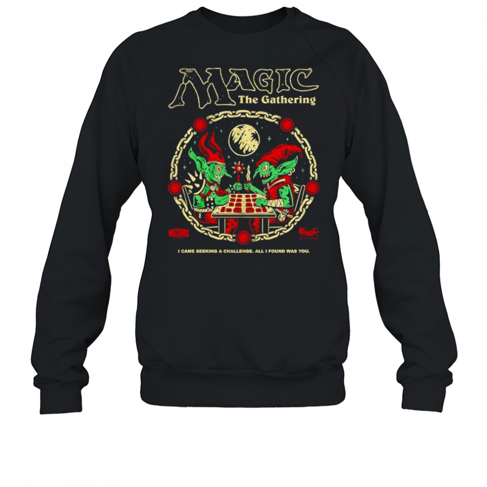 Magic the gathering shirt Sweatshirt