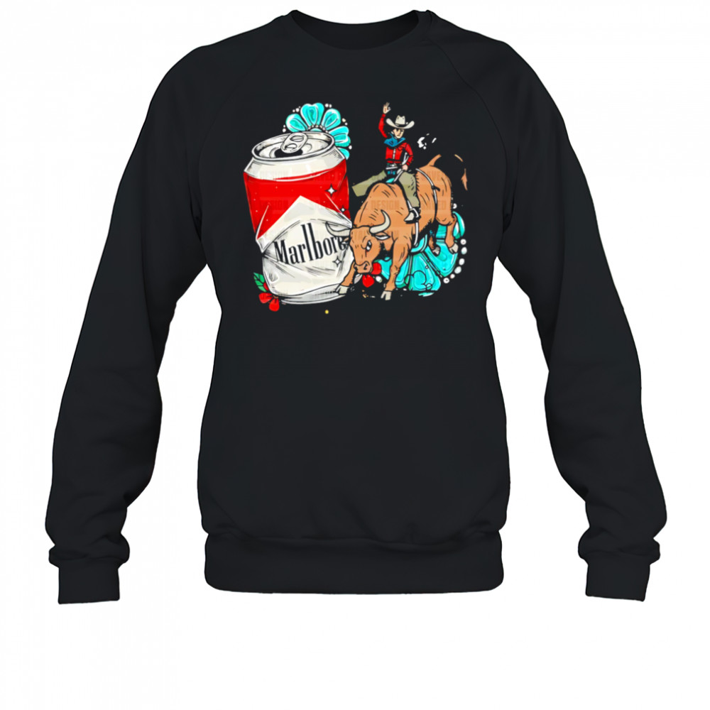 Marlboro beer shirt Sweatshirt