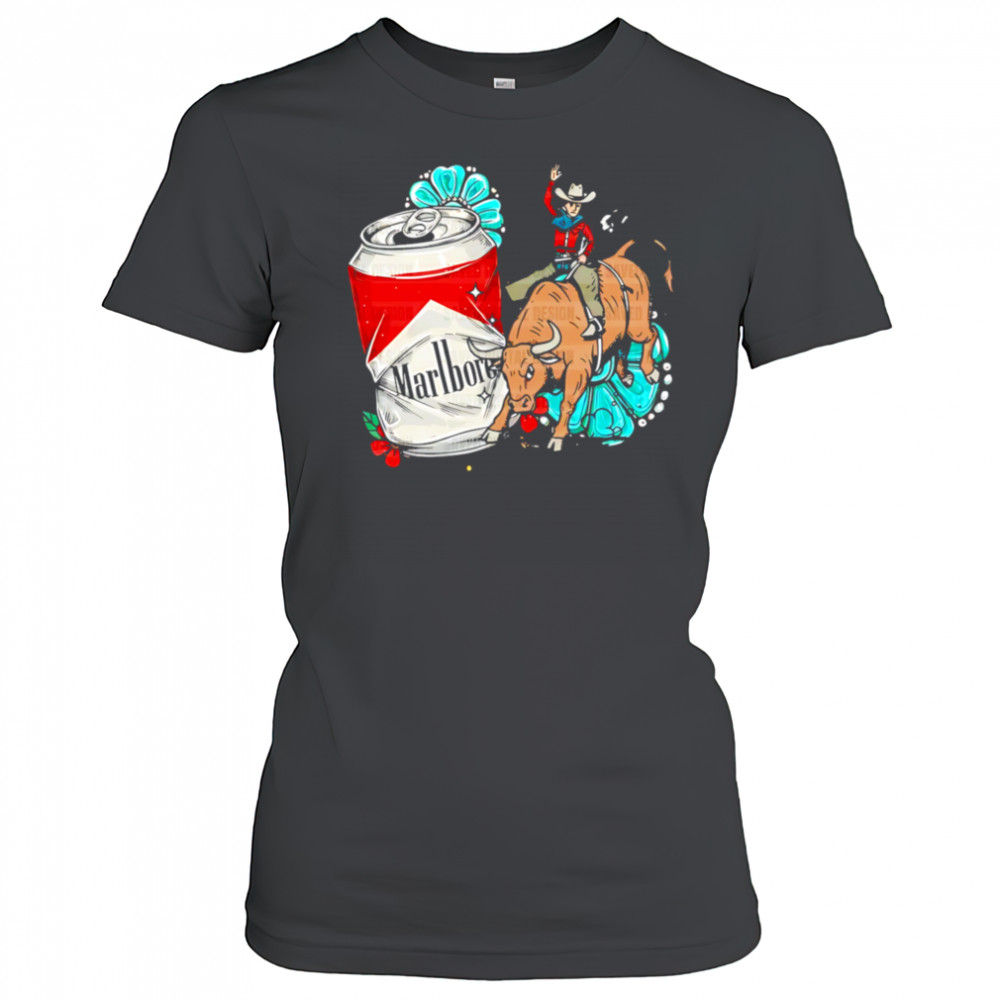Marlboro beer shirt Women's T-shirt