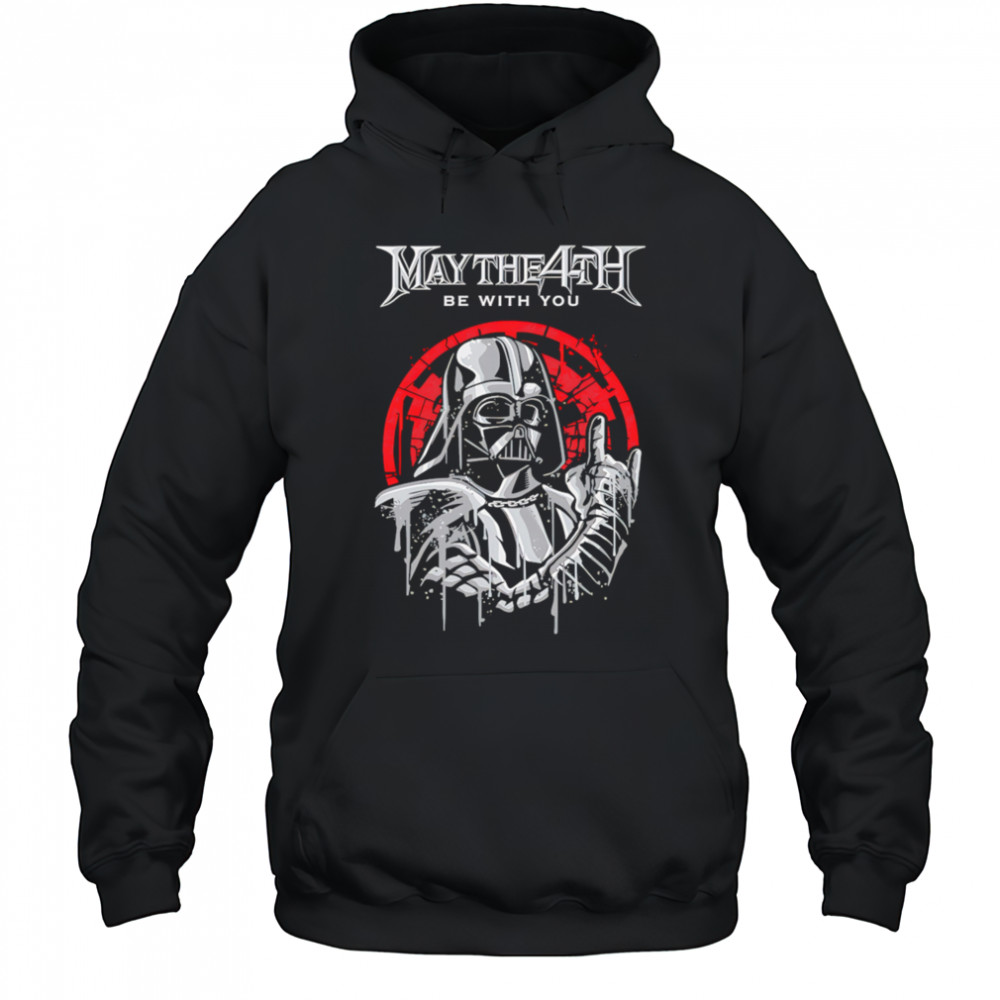 May the 4th be with you Star Wars shirt Hoodie