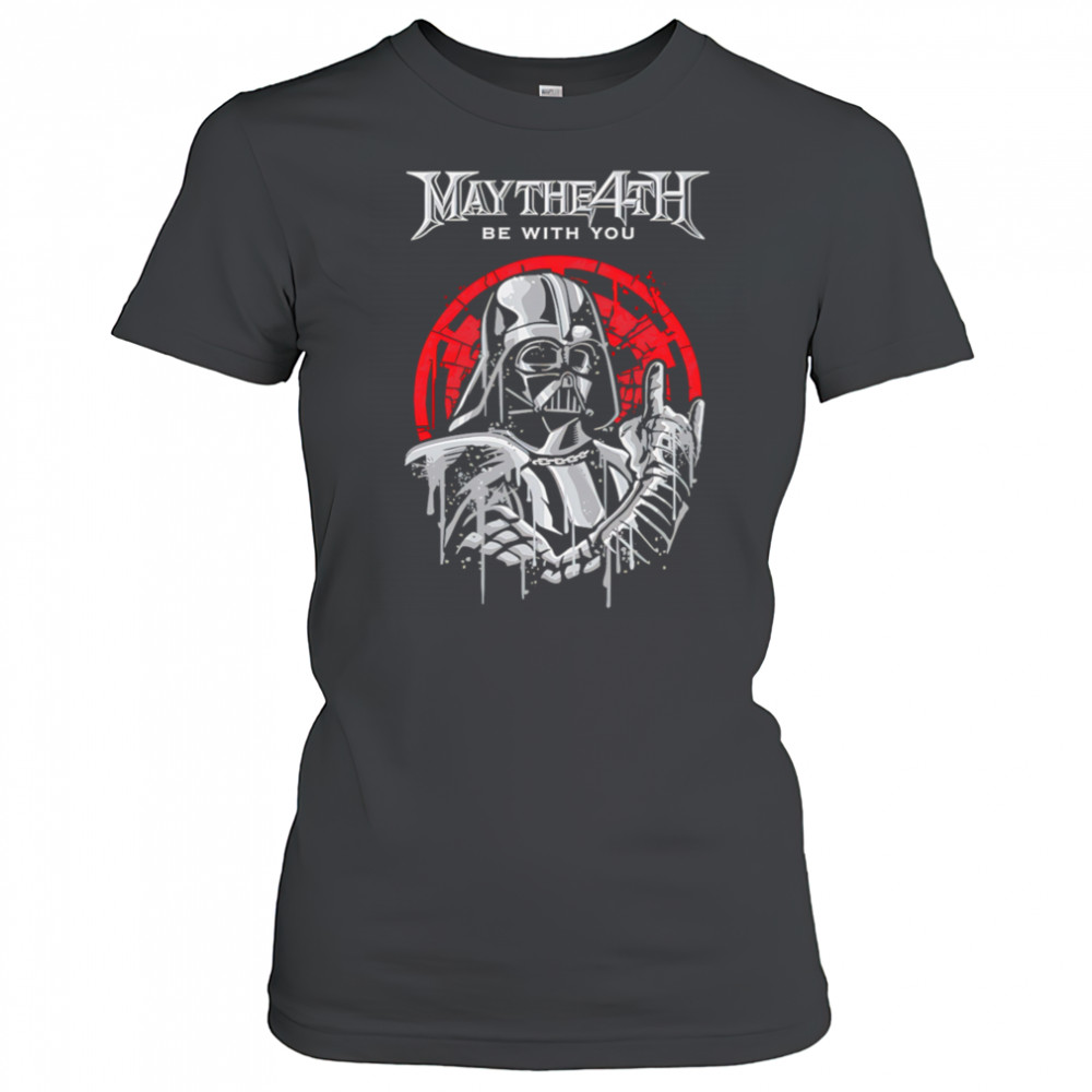 May the 4th be with you Star Wars shirt Women's T-shirt