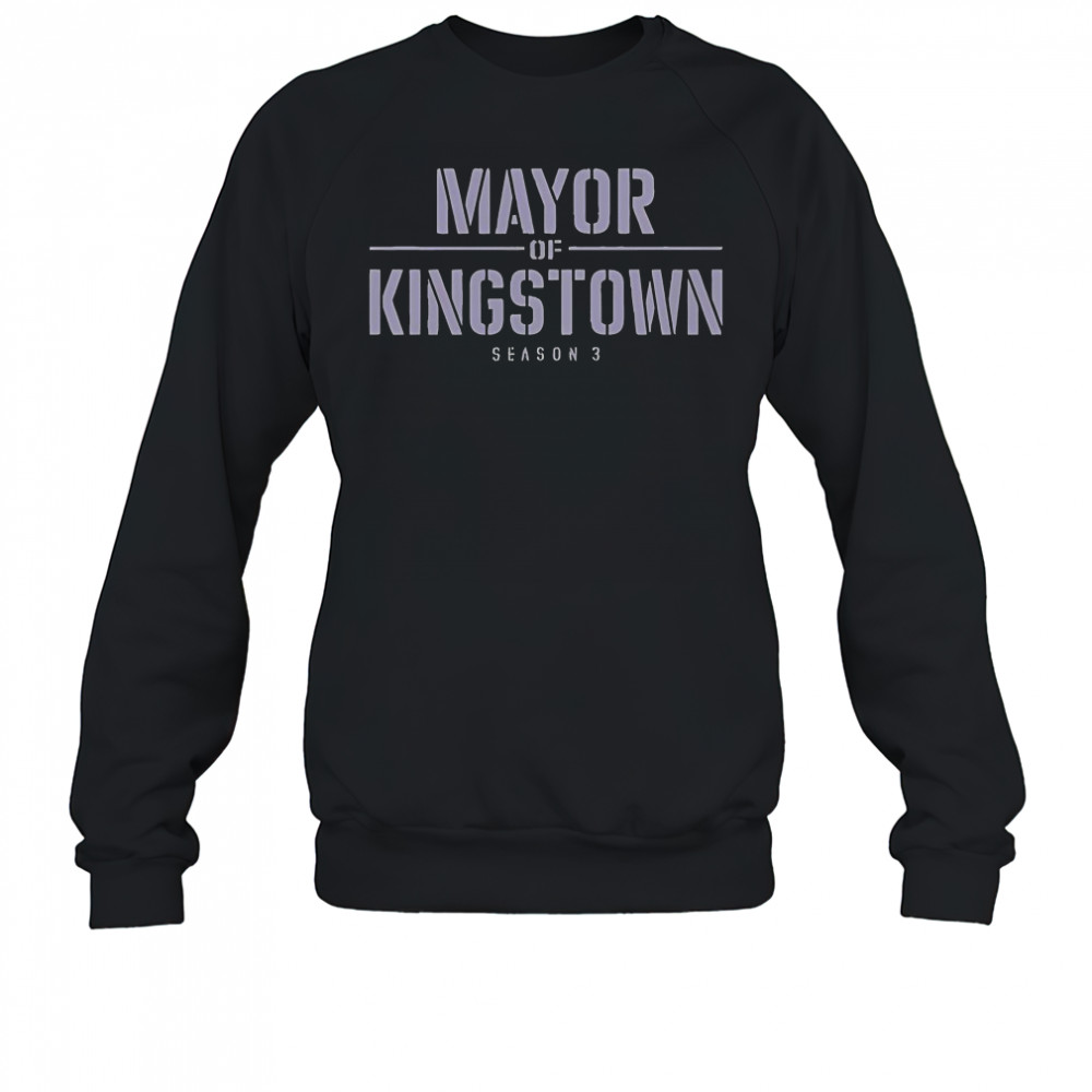 Mayor Of Kingstown Season T-Shirt Sweatshirt