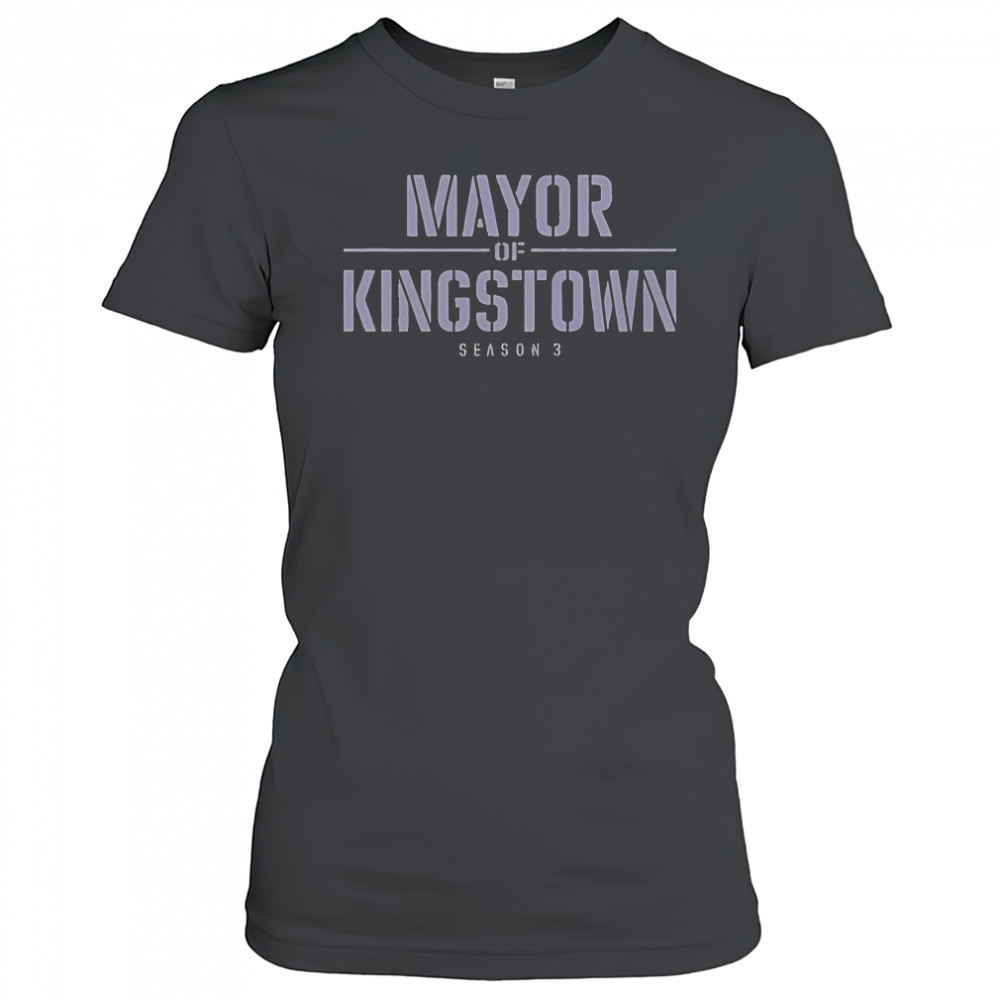 Mayor Of Kingstown Season T-Shirt Women's T-shirt