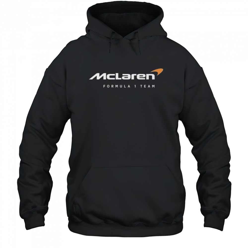 McLaren Tee Racing Team F1 Formula One Shirt Hoodie