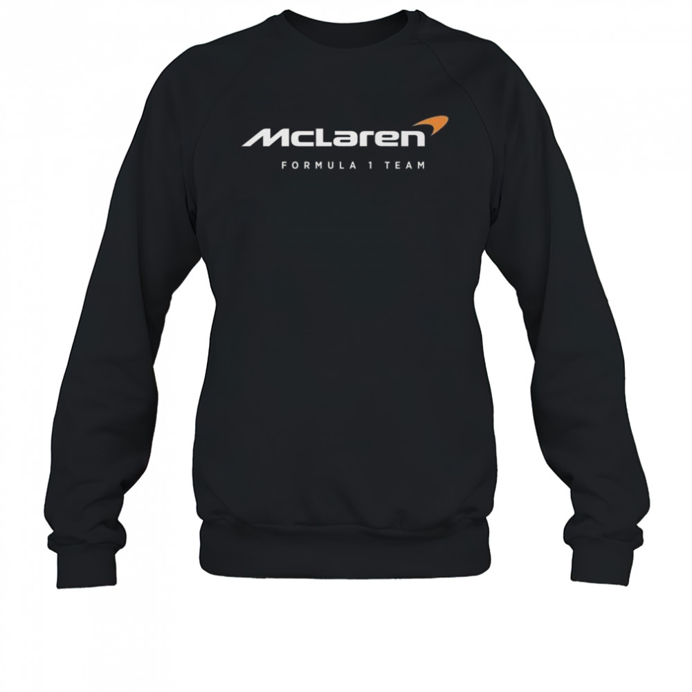 McLaren Tee Racing Team F1 Formula One Shirt Sweatshirt
