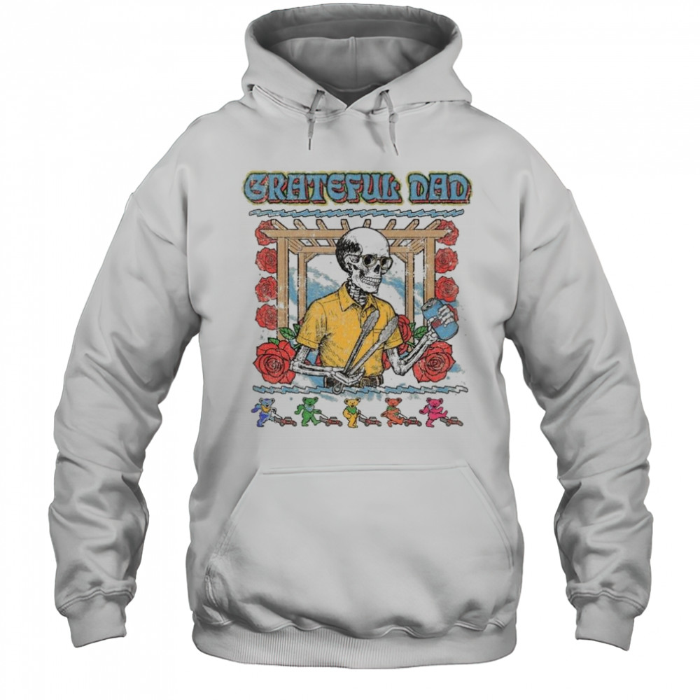 Middle Class Fancy Grateful Dad Shirt Hoodie
