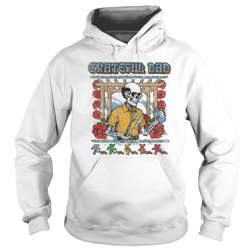 Middle Class Fancy Grateful Dad Shirt Sweatshirt