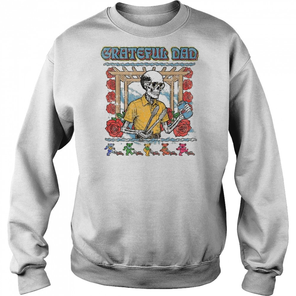 Middle Class Fancy Grateful Dad Shirt Hoodie
