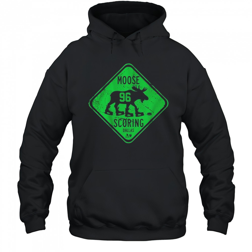 Mikko Rantanen Moose Scoring Sign Shirt Hoodie