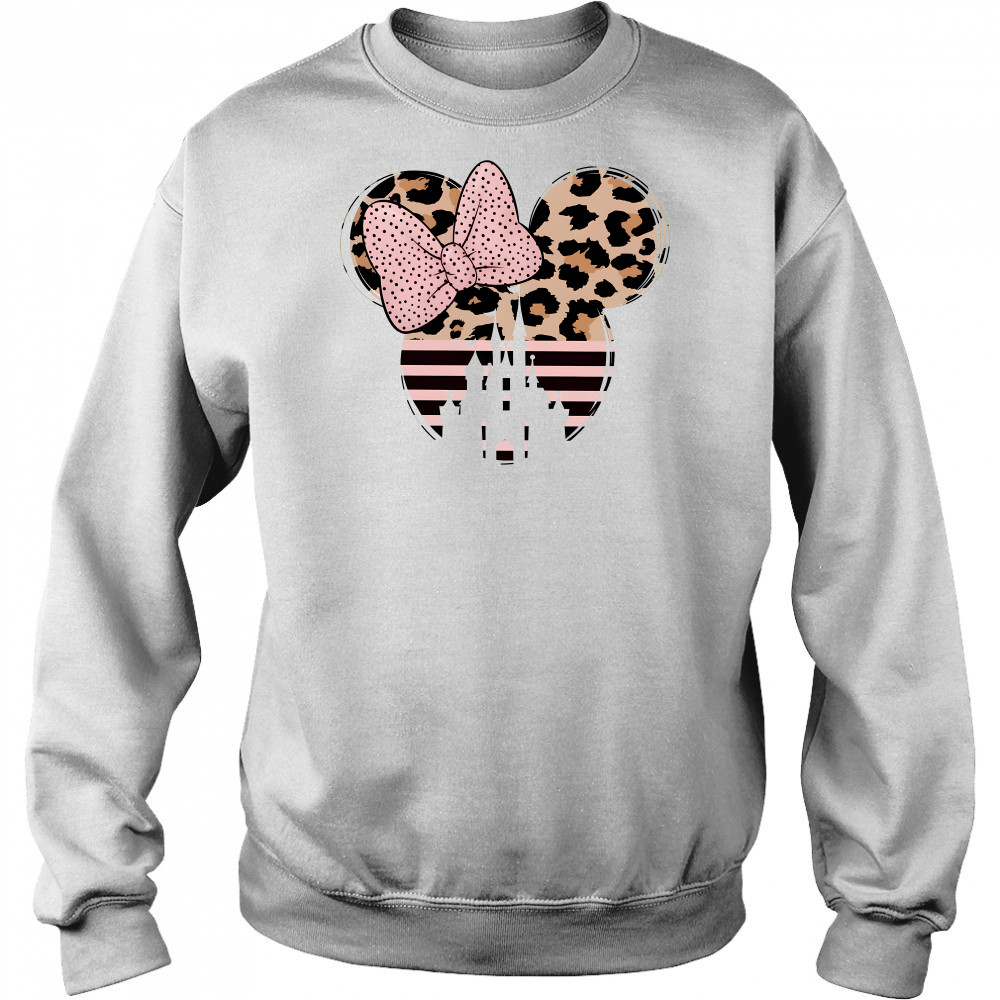 Minnie Mouse Hoodie