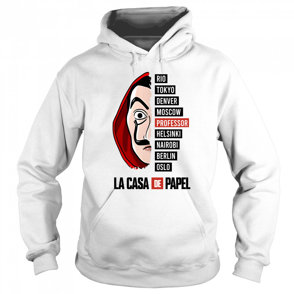 Money Heist Sweatshirt