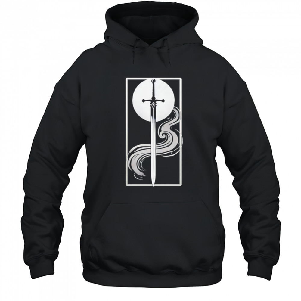 Moonlight Blade shirt Hoodie