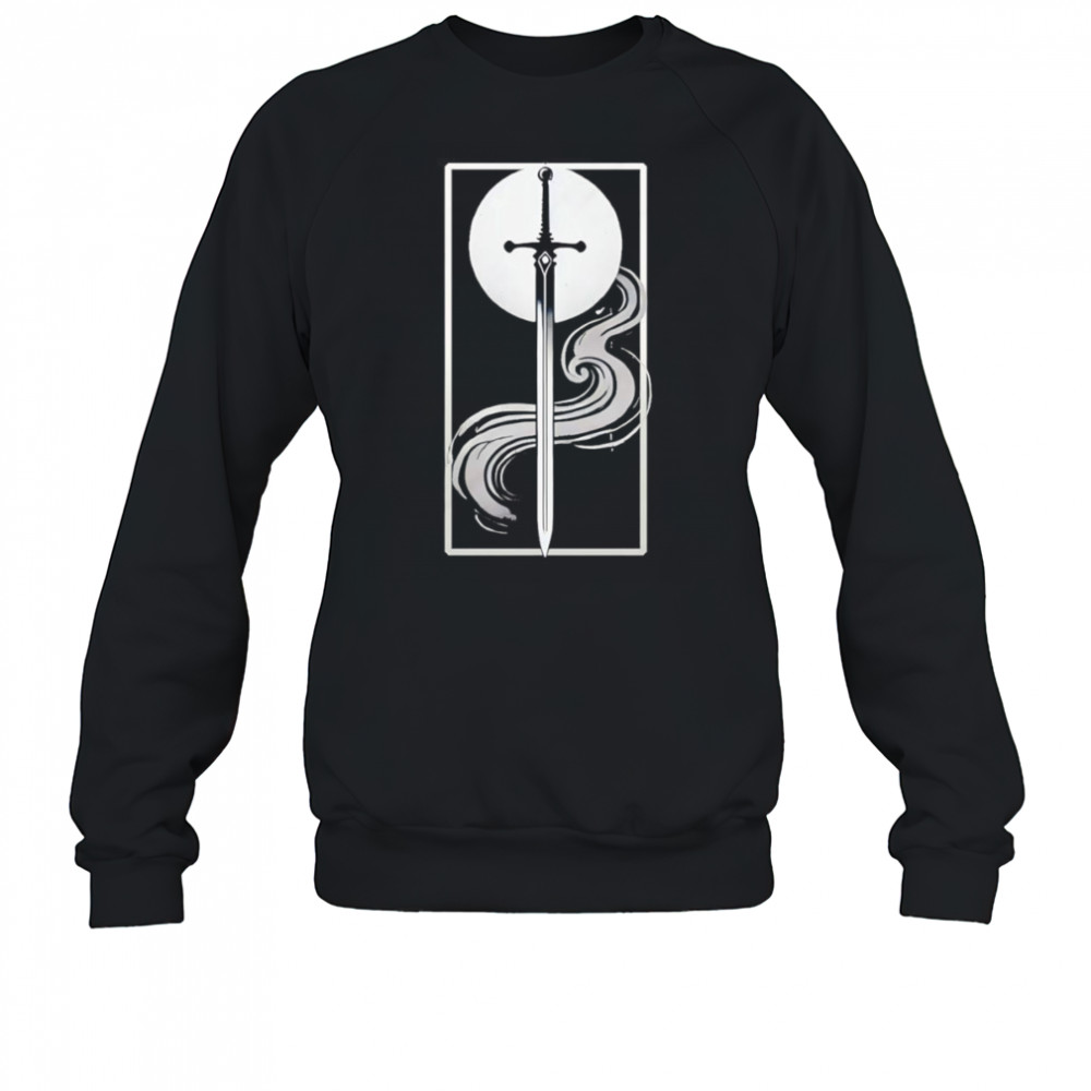 Moonlight Blade shirt Sweatshirt