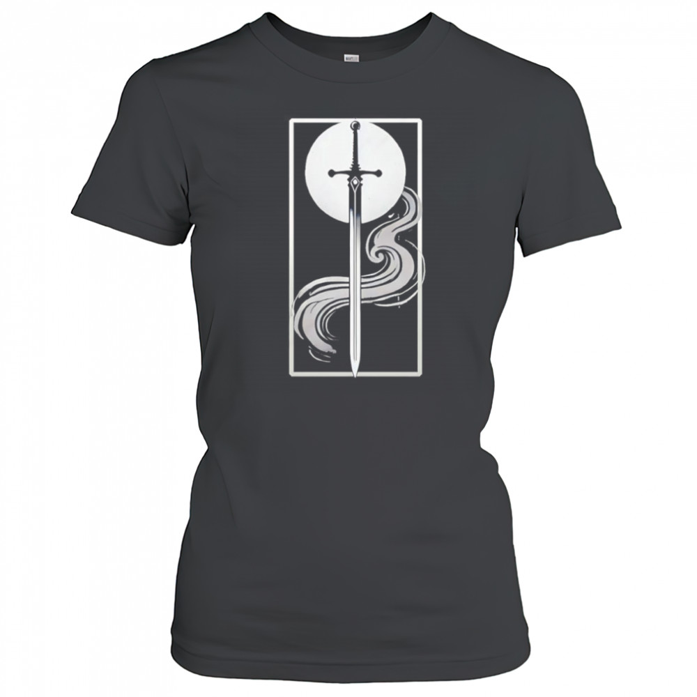 Moonlight Blade shirt Women's T-shirt