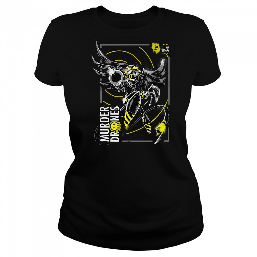 Murder Drones Women's T-shirt