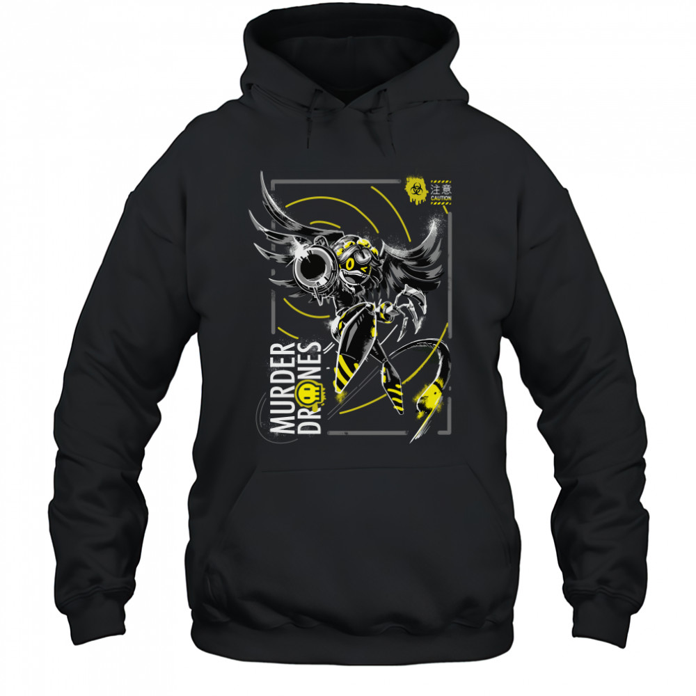 Murder Drones Hoodie