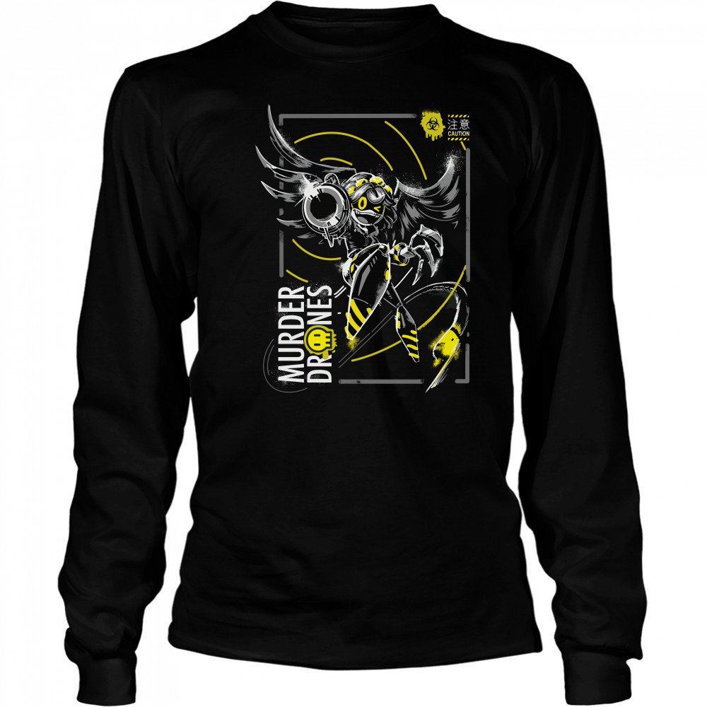 Murder Drones Long Sleeved