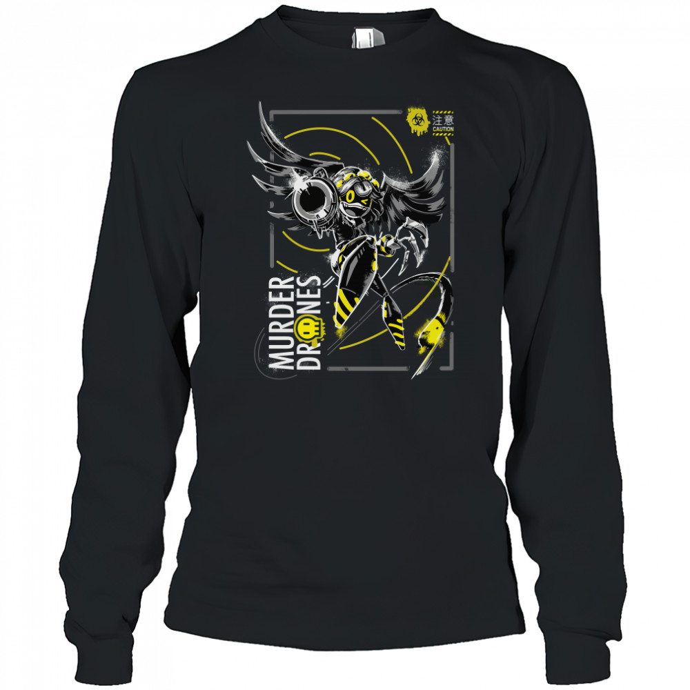 Murder Drones Long Sleeved