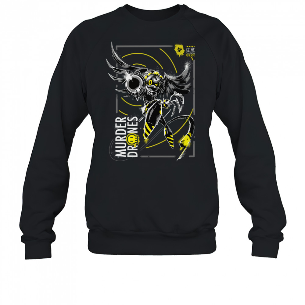 Murder Drones Sweatshirt