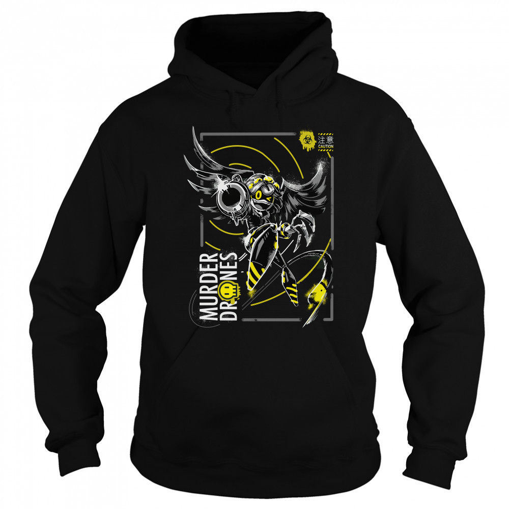Murder Drones Sweatshirt